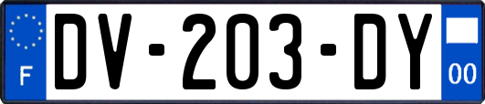 DV-203-DY