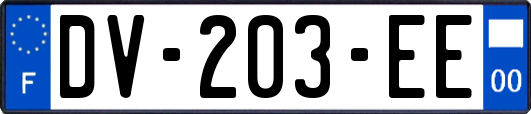 DV-203-EE