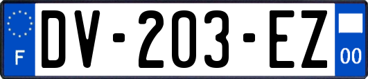 DV-203-EZ