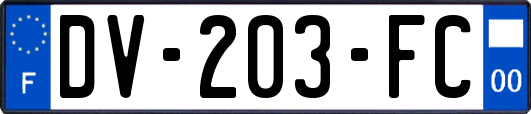 DV-203-FC