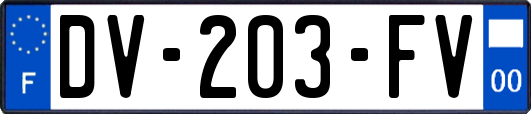 DV-203-FV