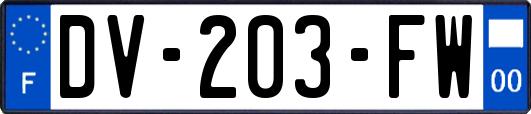 DV-203-FW