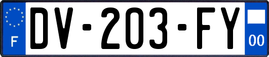 DV-203-FY