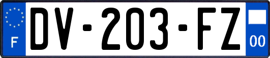 DV-203-FZ