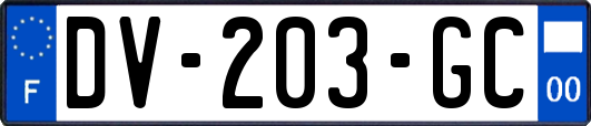 DV-203-GC