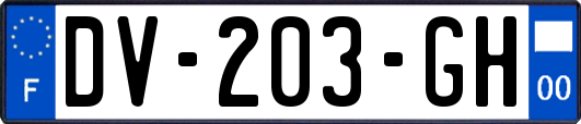 DV-203-GH