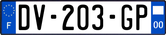 DV-203-GP