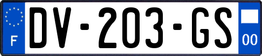 DV-203-GS