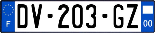 DV-203-GZ