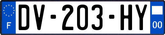 DV-203-HY