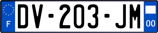 DV-203-JM