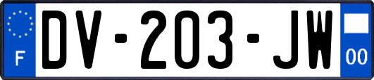 DV-203-JW