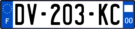 DV-203-KC