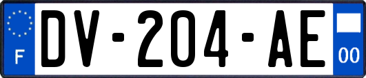 DV-204-AE