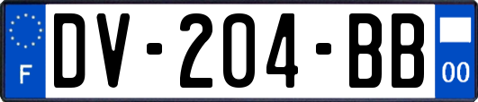 DV-204-BB