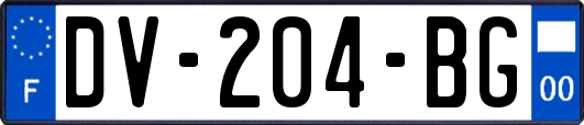 DV-204-BG