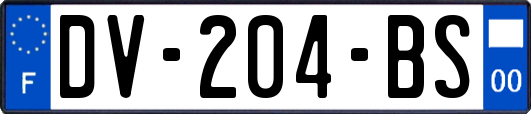 DV-204-BS