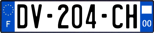 DV-204-CH