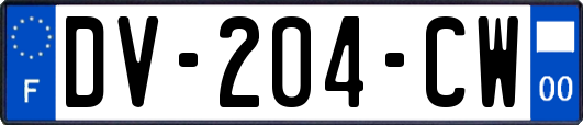 DV-204-CW