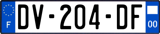 DV-204-DF