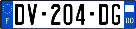 DV-204-DG