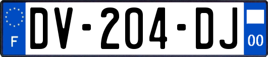 DV-204-DJ