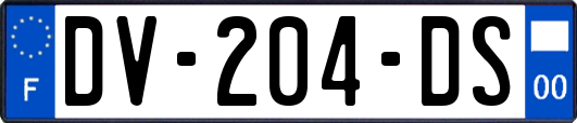 DV-204-DS