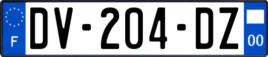 DV-204-DZ