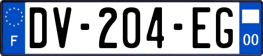 DV-204-EG