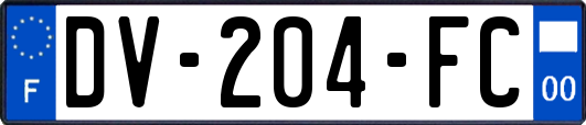 DV-204-FC