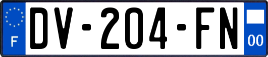 DV-204-FN