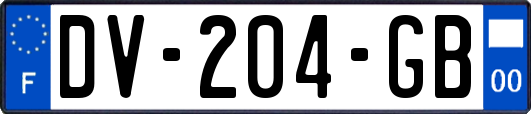 DV-204-GB