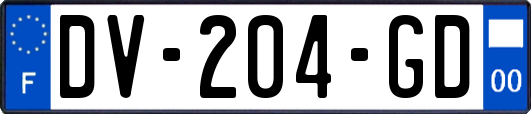 DV-204-GD