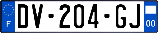 DV-204-GJ