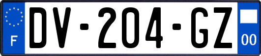 DV-204-GZ