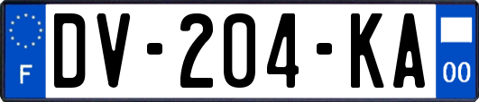 DV-204-KA