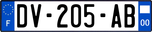 DV-205-AB