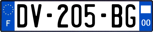 DV-205-BG