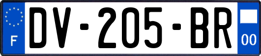 DV-205-BR