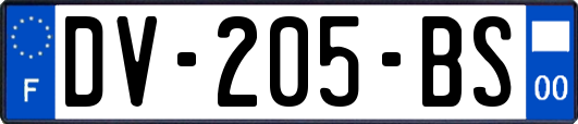 DV-205-BS