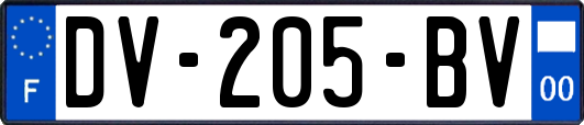 DV-205-BV