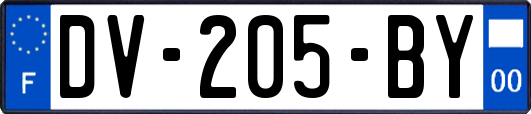 DV-205-BY