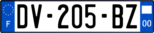 DV-205-BZ