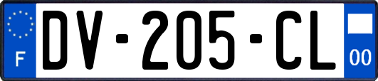 DV-205-CL