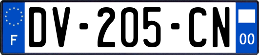 DV-205-CN