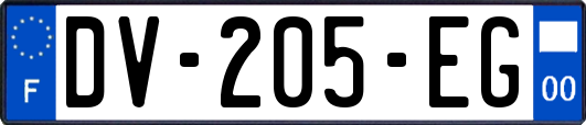 DV-205-EG