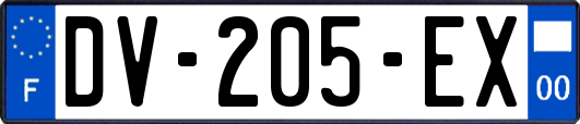 DV-205-EX