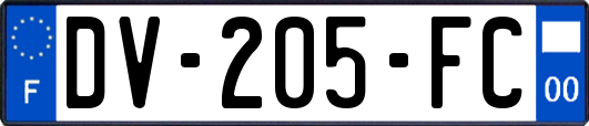 DV-205-FC