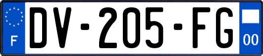 DV-205-FG