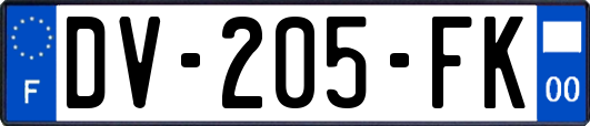 DV-205-FK